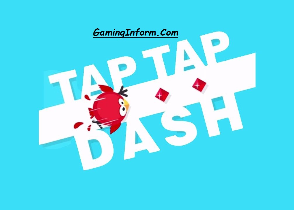 Tap Tap Dash APK MOD